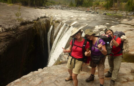 TREKKING EN LA ISLA DE LA REUNION
