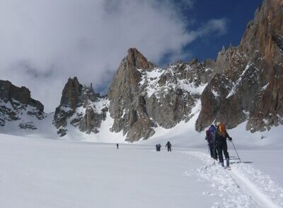 ALTA RUTA CHAMONIX-ZERMATT