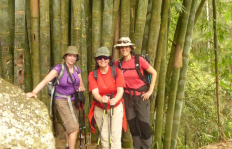 TREKKING EN LA ISLA DE LA REUNION