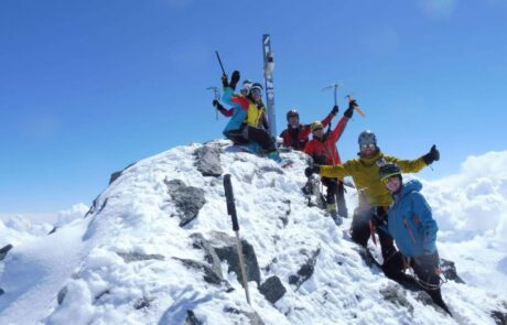 4000 DE SAAS FEE.- Suiza