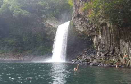 TREKKING EN LA ISLA DE LA REUNION
