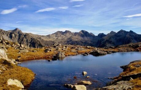 SENDA DE LOS MIL LAGOS SENDA DE LOS MIL LAGOS