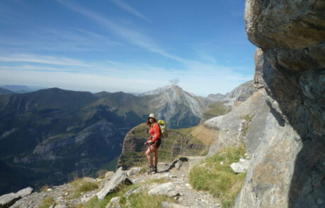 PARQUE NACIONAL DE ORDESA Y MONTE PERDIDO PARQUE NACIONAL DE ORDESA Y MONTE PERDIDO