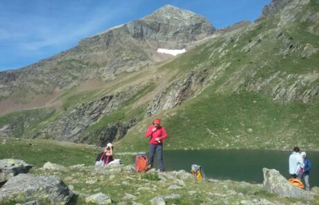 SENDERISMO EN BENASQUE SENDERISMO EN BENASQUE